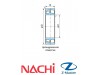 Подшипник 21309EK NACHI