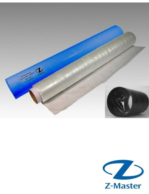 Сварочная водорастворимая плёнка AWSFK 20×1 (20 м²), 34300200