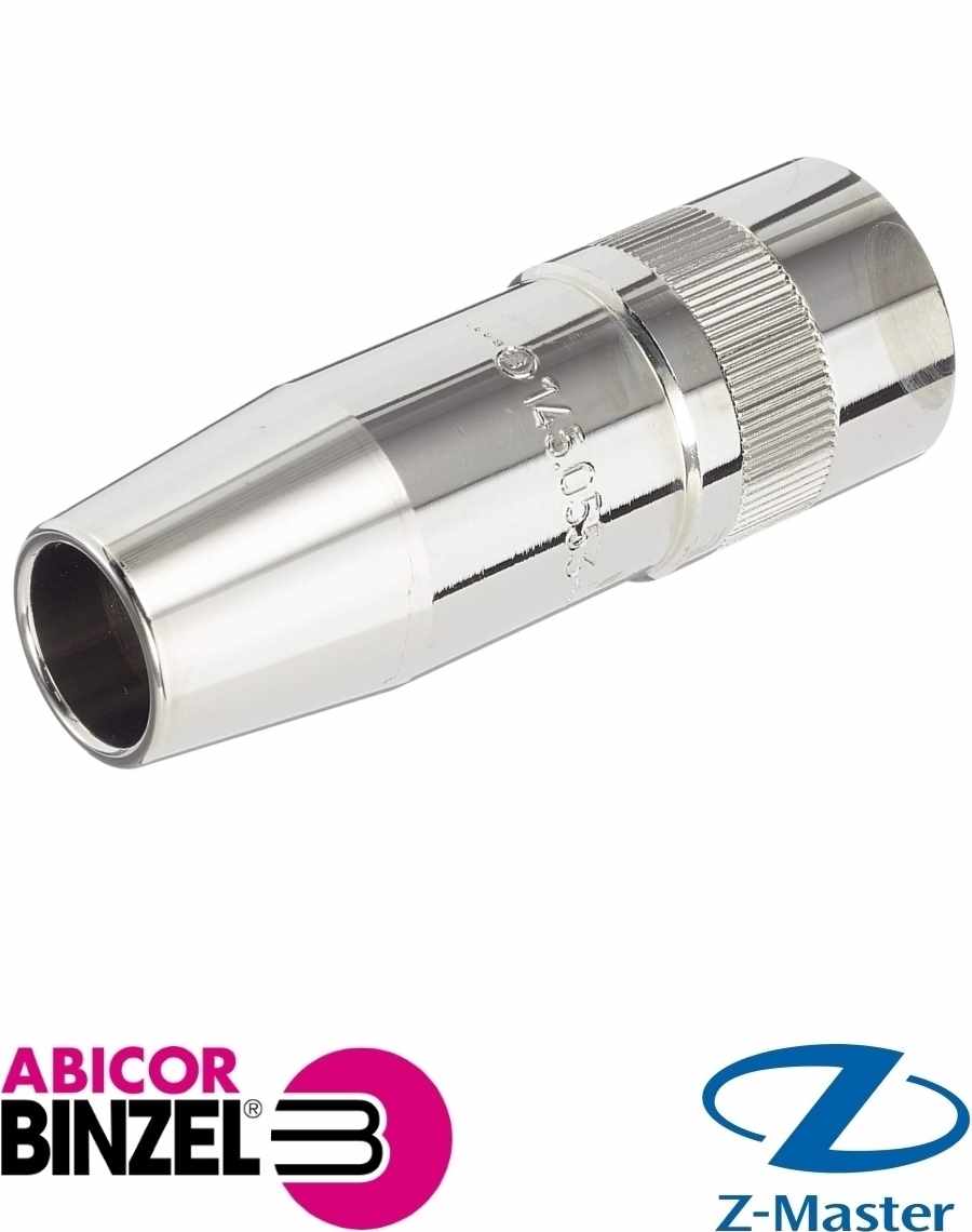 Газовое коническое сопло ABICOR BINZEL 145.0553.10 для ABIROB W 500 (MIG/MAG) - в наличии