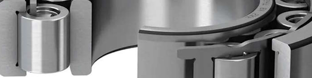 Однорядные цилиндрические роликоподшипники