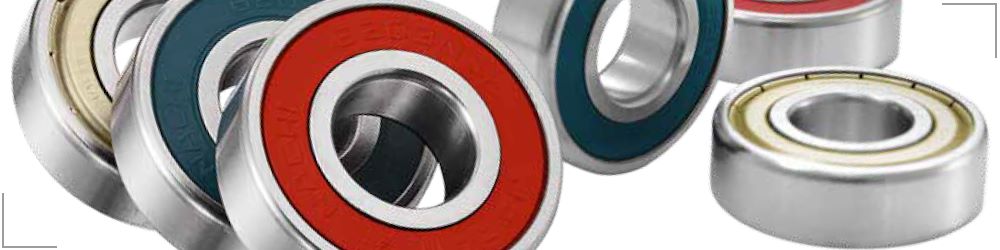 Радиальные шариковые