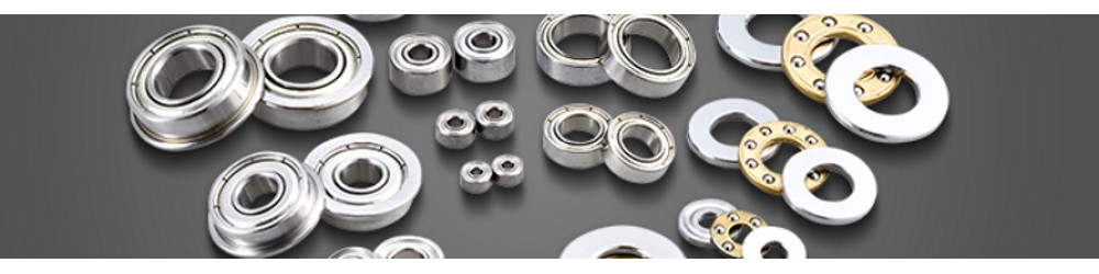 Миниатюрные радиальные шариковые подшипники