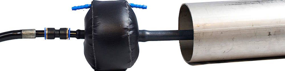 Надувные заглушки