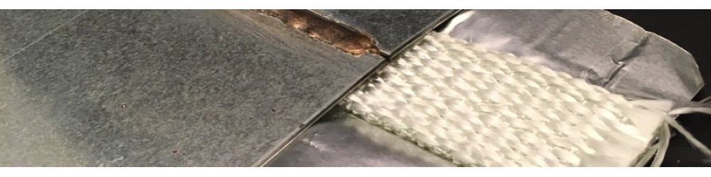 Подкладочная лента для защиты корня шва