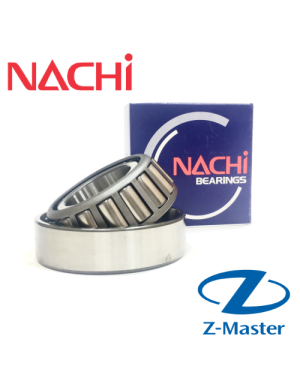 Конический роликовый подшипник Nachi H-E32208J (32208) 40×80×24,75 мм