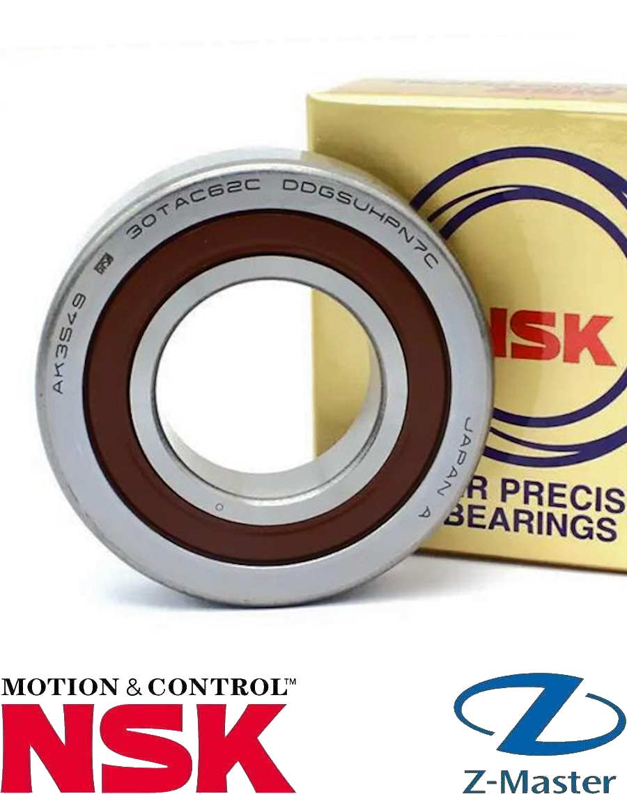 Подшипник NSK 30TAC62CDDGSUHPN7C