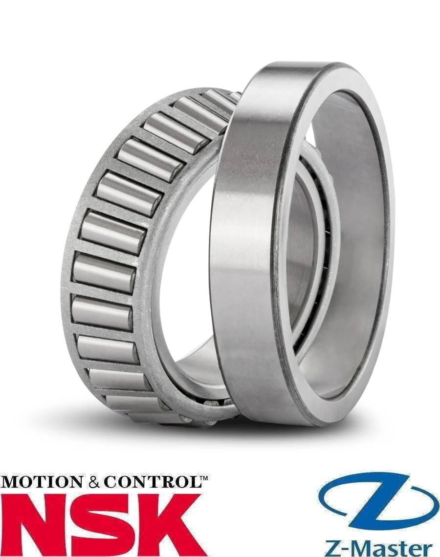 HR32208J конический роликовый подшипник Nachi (40×80×24,75)