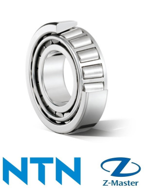 4T-30307 конический роликовый подшипник NTN (35×80×22,75)