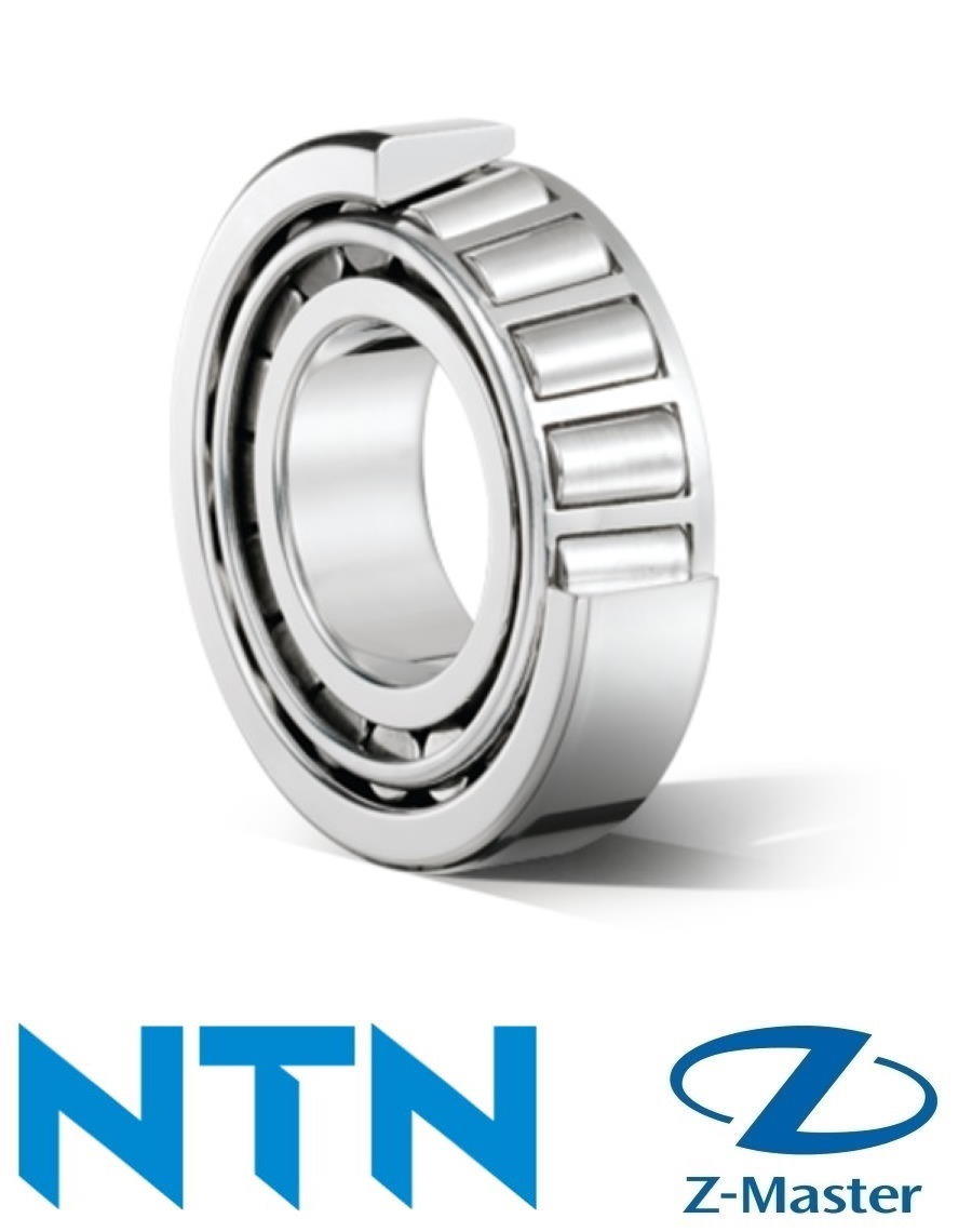 4T-30307 конический роликовый подшипник NTN (35×80×22,75)