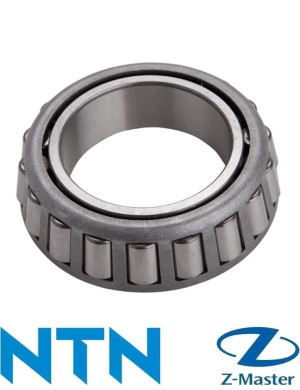 Конус конического подшипника NTN 4T-HM81649 (81649) 15,987×21,001×47