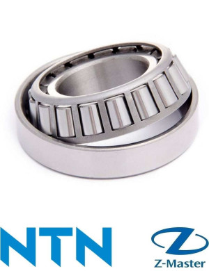 Конический роликоподшипник NTN 4T-LM603049/LM603011 45,242×77,788×19,842