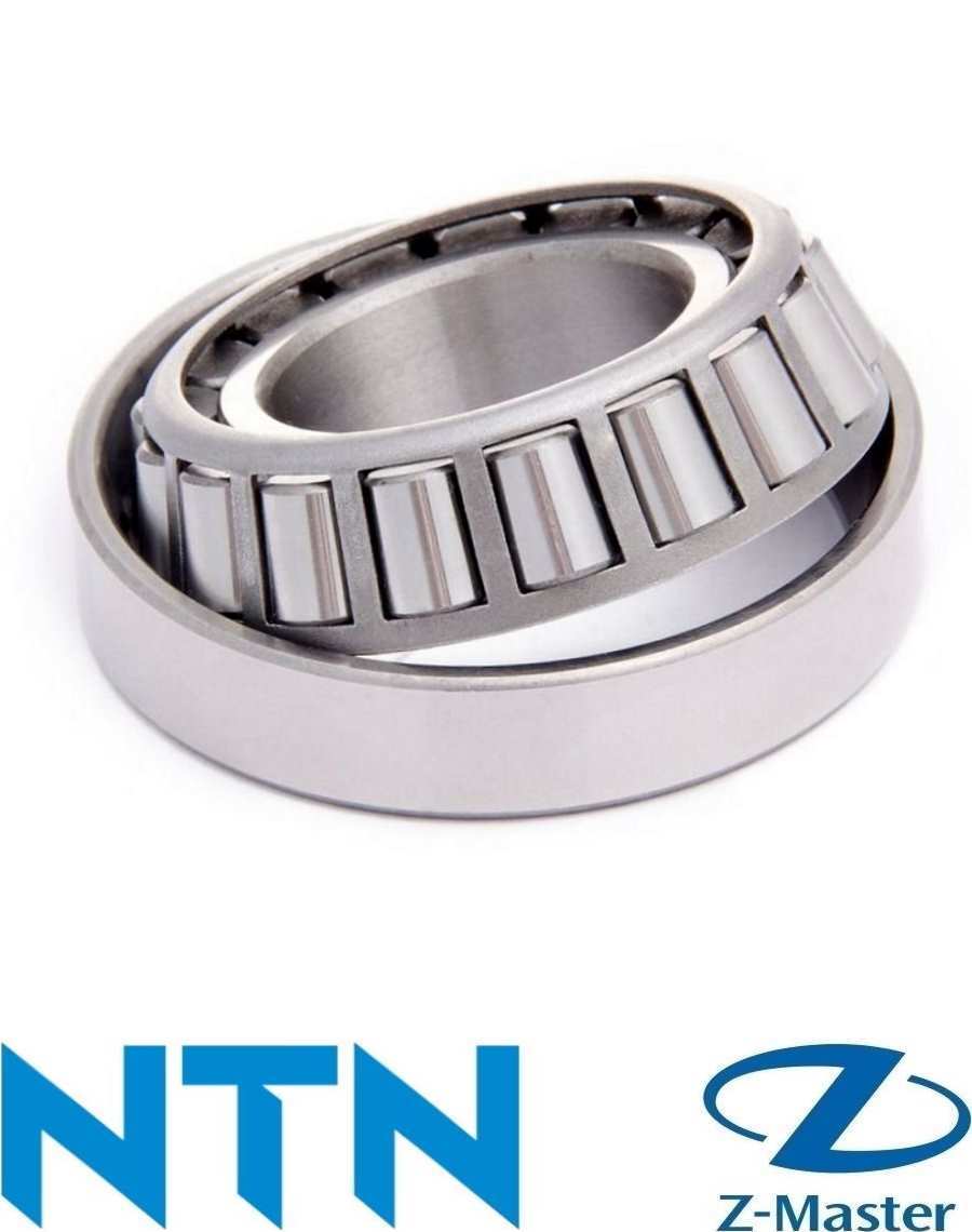 Конический роликоподшипник NTN 4T-LM814849/LM814810 77,788×117,475×25,4