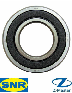 Подшипник SNR 6001EE (12×28×8) — радиальный шариковый, 2RS