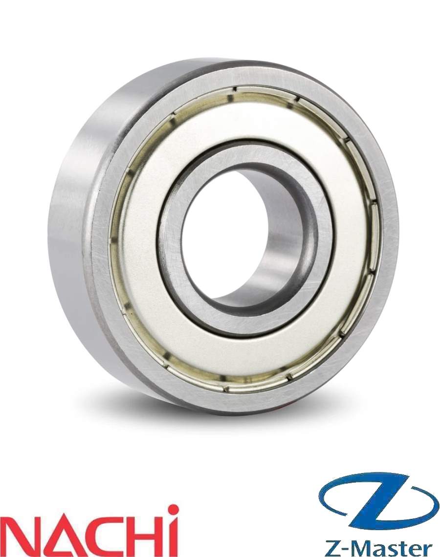 Тонкостенный подшипник 6801ZZE Nachi 12×21×5, ZZ