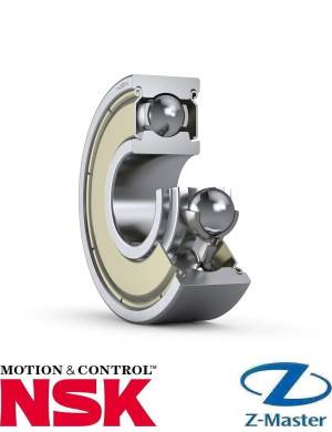 Подшипник шариковый 608ZZ1MC3E NSK 8×22×7 (ZZ, C3/MC3)