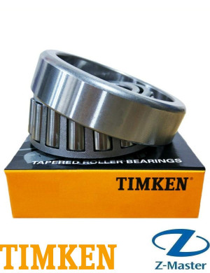 30203 конический роликовый подшипник TIMKEN (17×40×13,25)