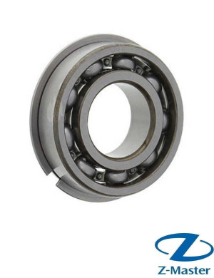 Подшипник радиальный шариковый NACHI 6208NR (40×80×18) NR