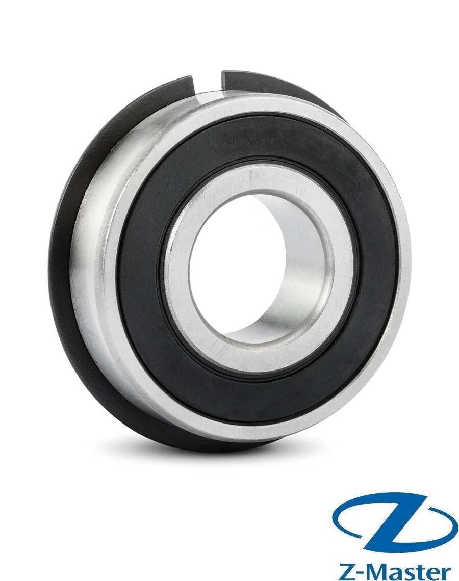 Подшипник 6002-2NSENR Nachi — радиальный 15×32×9, 2NSE, NR, CM