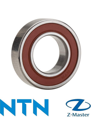 Подшипник NTN 6001JRXLLBC3 (12×28×8) — LLB, зазор C3