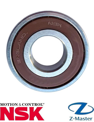 Подшипник NSK 6306VVC3E (30×72×19) — VV, C3, класс E