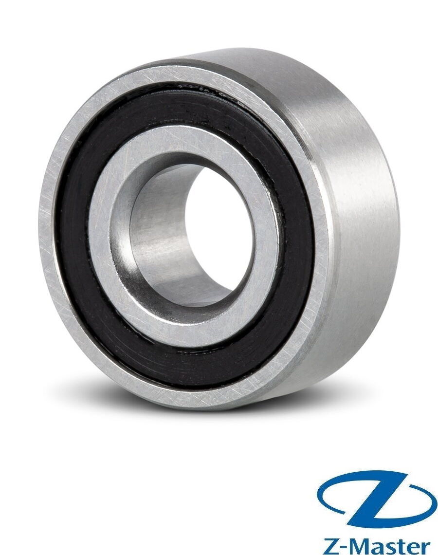 Радиальный шариковый подшипник 62206-2RS FERSA 30×62×20, 2RS