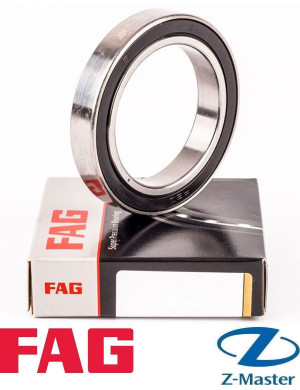 Гибридный шпиндельный подшипник P4S FAG HCS71904-E-T-P4S-UL (20×37×9), 25°, UL