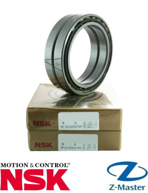 NSK 7008CTRDULP3 комплект для шпинделей P3 (40×68×15)