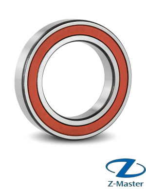 Шпиндельный подшипник с уплотнениями P4 IBC 7003ET.2RSZ.P4.UL (17×35×10), 25°, UL