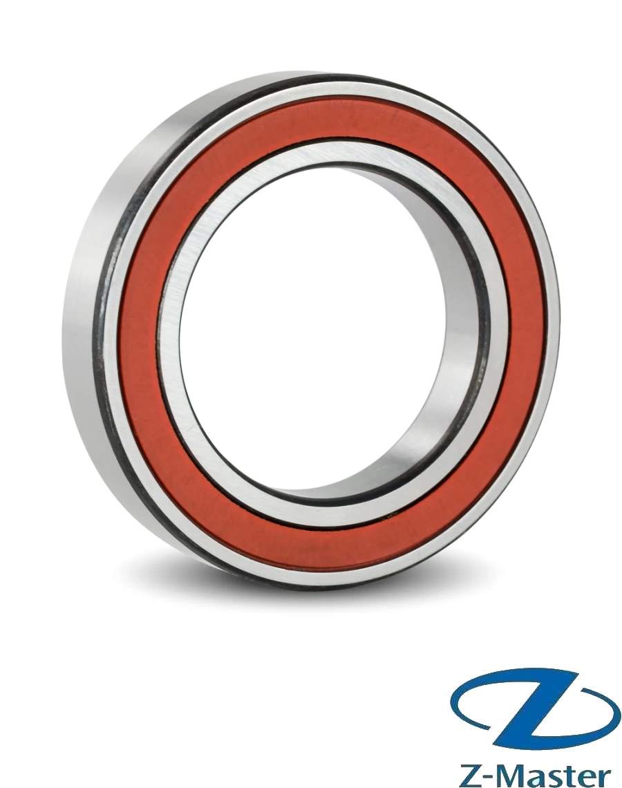 Шпиндельный подшипник с уплотнениями P4 IBC 7003ET.2RSZ.P4.UL (17×35×10), 25°, UL