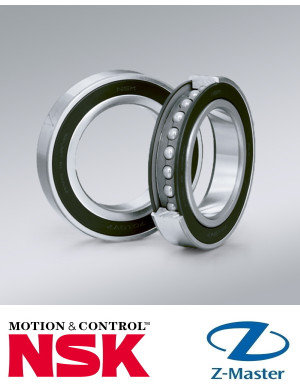 NSK 7006A5TRV1VSULP3 шпиндельный подшипник P3 (30×55×13)