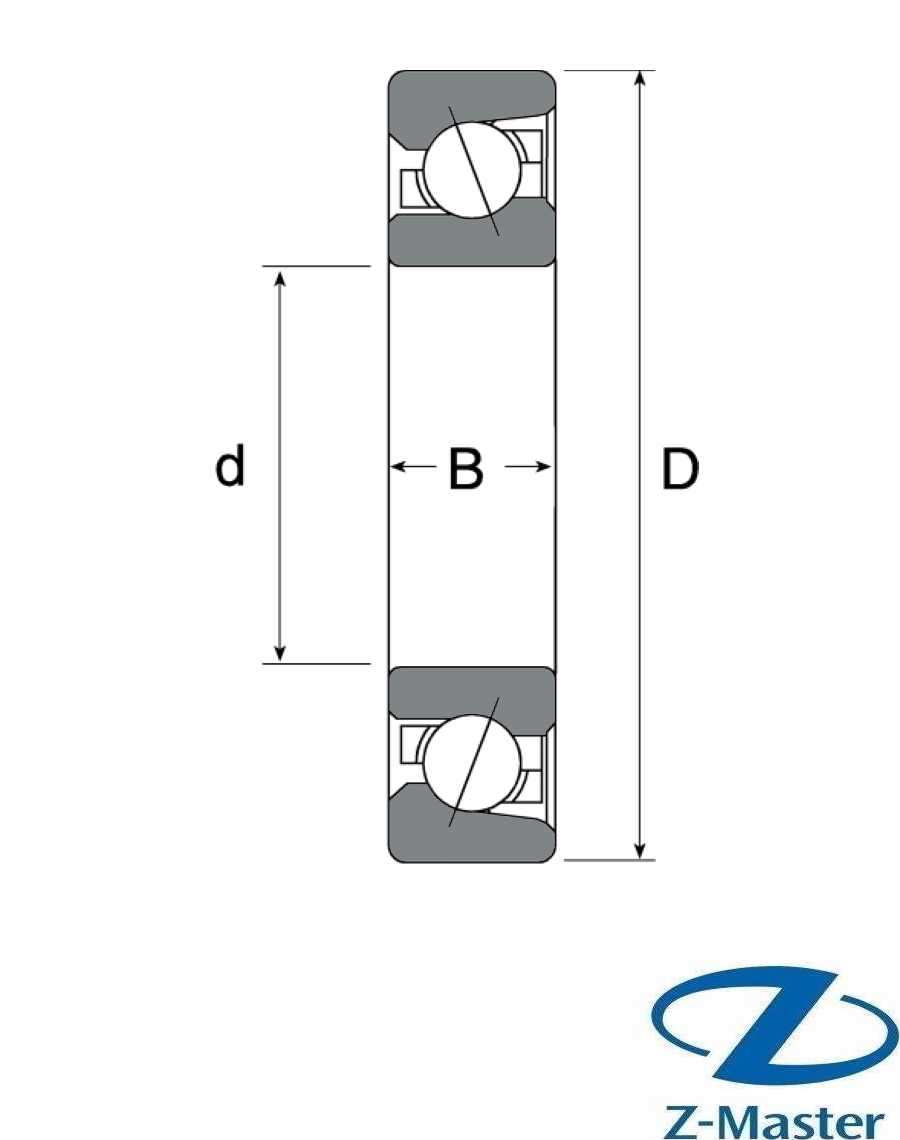 SNR 7205.C.G1.UJ74 прецизионный подшипник P4 (25×52×15)