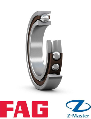 FAG B7206C.T.P4S.UL шпиндельный подшипник P4 (30×62×16)