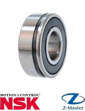 Подшипник NSK B8-74T12BDDNCXMC3E (8×22×11) — 2RS, C3, N, M