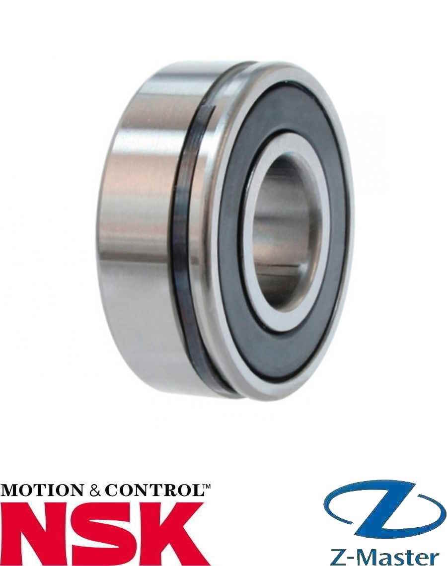 Подшипник NSK B8-74T12BDDNCXMC3E (8×22×11) — 2RS, C3, N, M