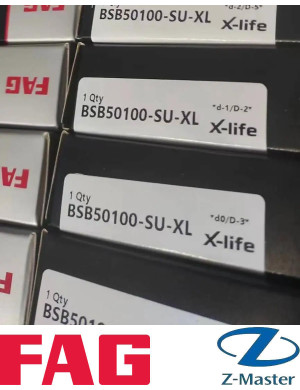 Подшипник FAG BSB50100-SU