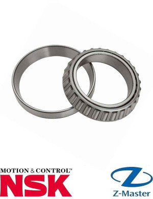 HR32005XJ конический роликовый подшипник NSK (25×47×15)