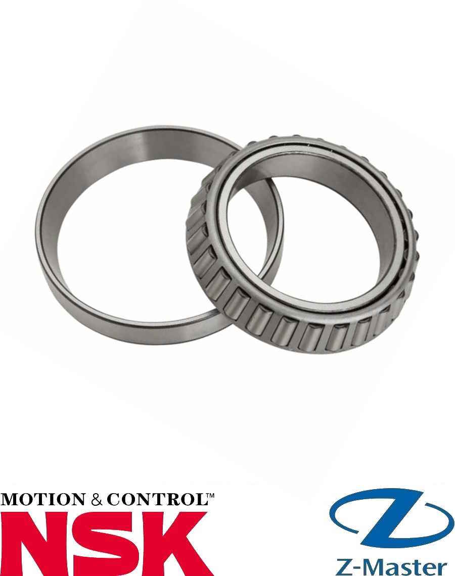 HR33205J конический роликовый подшипник NSK (25×52×22)