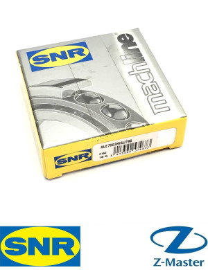 Подшипник SNR 7003HVUJ74 - прецизионный 17×35×10, 25°, P4
