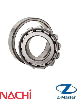 Цилиндрический роликоподшипник N208 Nachi (40×80×18)