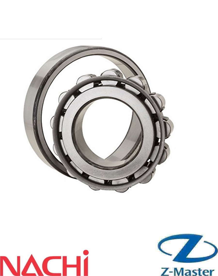 Цилиндрический роликоподшипник N207 Nachi (35×72×17)