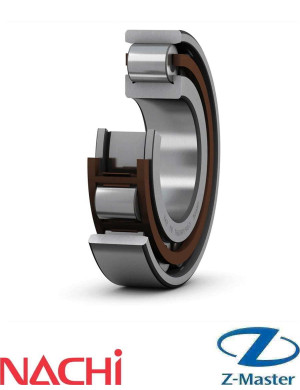 Цилиндрический роликоподшипник N208ET2X NTN (40×80×18), T2X