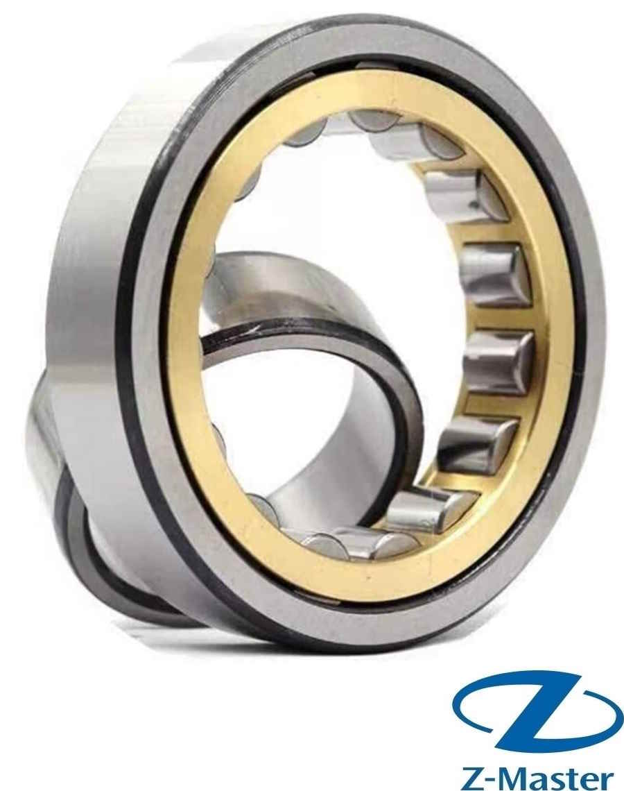 Цилиндрический роликоподшипник NU2216M FERSA (80×140×33), латунный сепаратор M