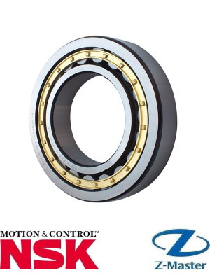 Цилиндрический роликоподшипник NF2305EM NSK (25×62×24), E/M