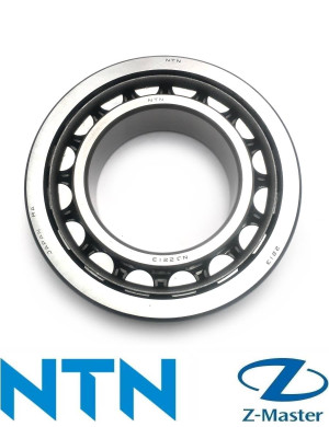 Цилиндрический роликоподшипник NJ2213 NTN (65×120×31)