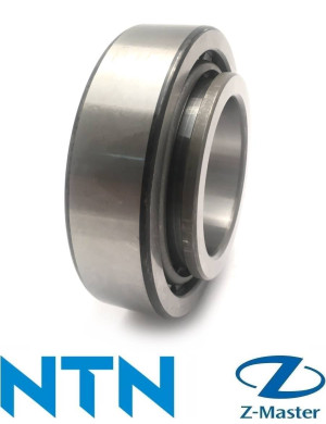 Цилиндрический роликоподшипник NJ2213 NTN (65×120×31)