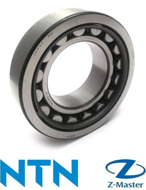 Цилиндрический роликоподшипник NJ2213 NTN (65×120×31)