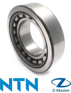 Цилиндрический роликоподшипник NJ2213 NTN (65×120×31)