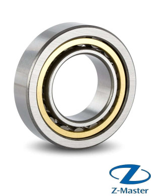 Цилиндрический роликоподшипник NU213EG1C3 NTN (65×120×23), G1, C3