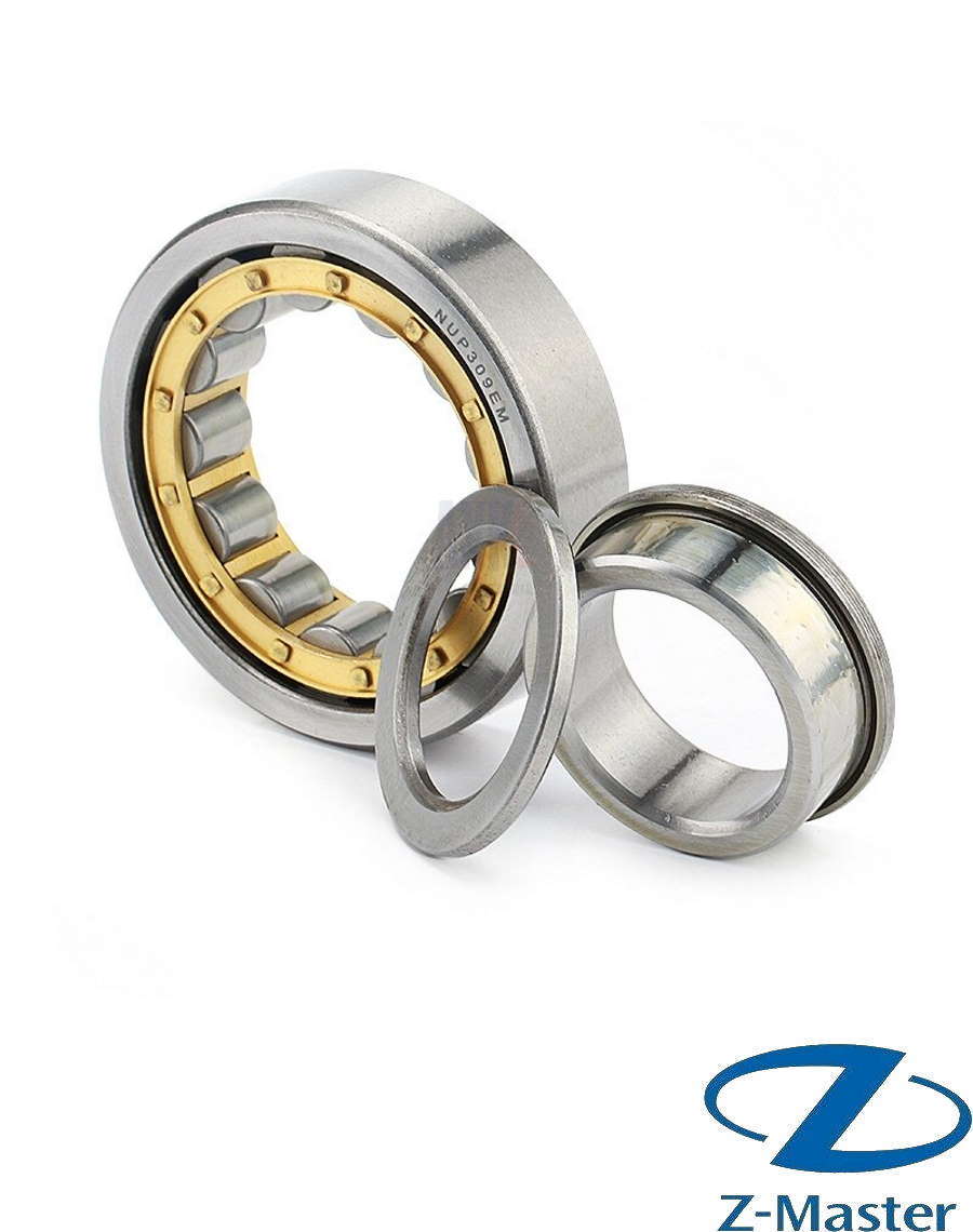 Цилиндрический роликоподшипник NUP310EMC3 Rollway (50×110×27), M, C3