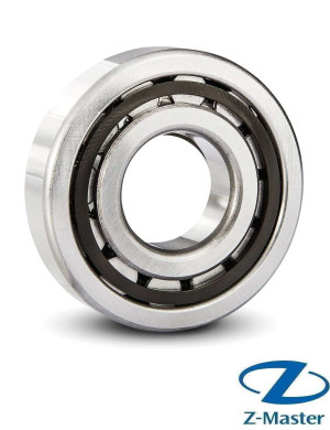 Цилиндрический роликоподшипник NUP205EG15 SNR (25×52×15), E/G15